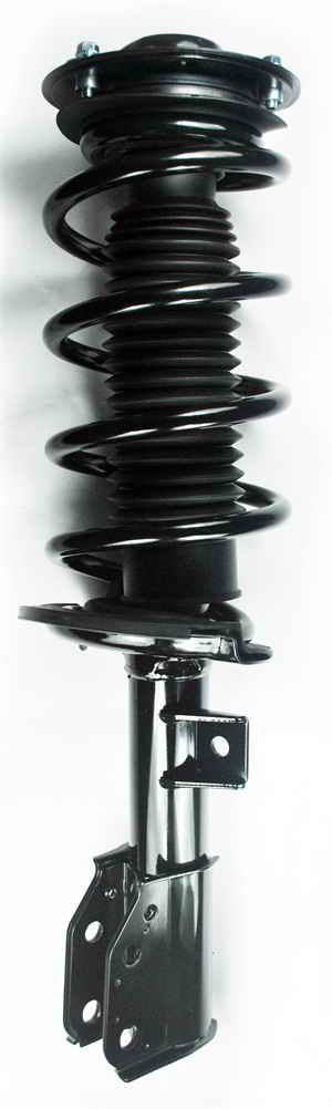 Suspension Strut and Coil Spring Assembly MacPherson Ride Control MP3333467L