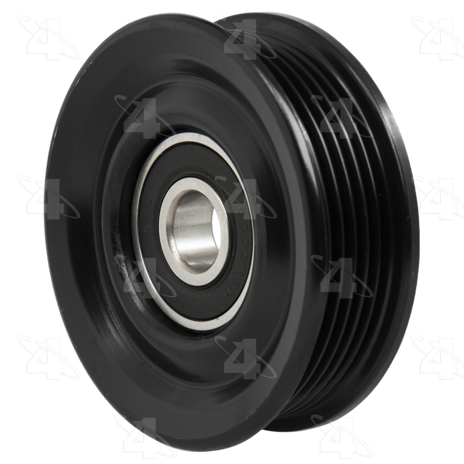 Accessory Drive Belt Idler Pulley Four Seasons 45069