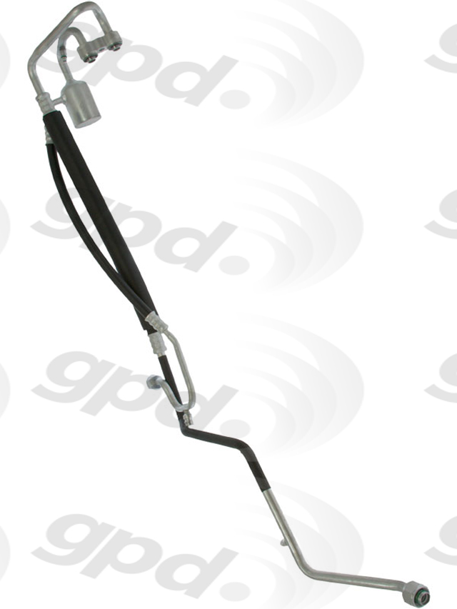A/C Refrigerant Hose Global Parts Distributors LLC 4811506