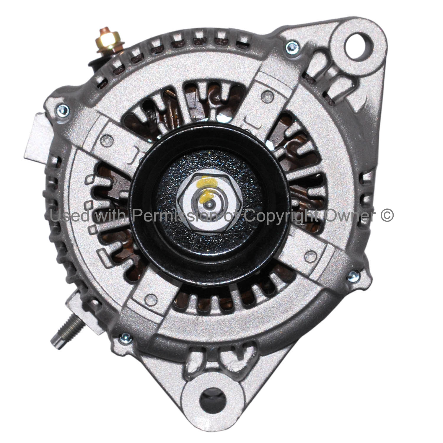 Alternator Quality-Built 15140