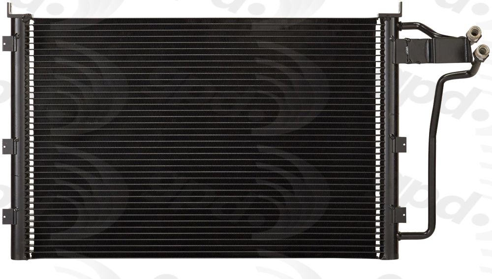 A/C Condenser Global Parts Distributors LLC 4557