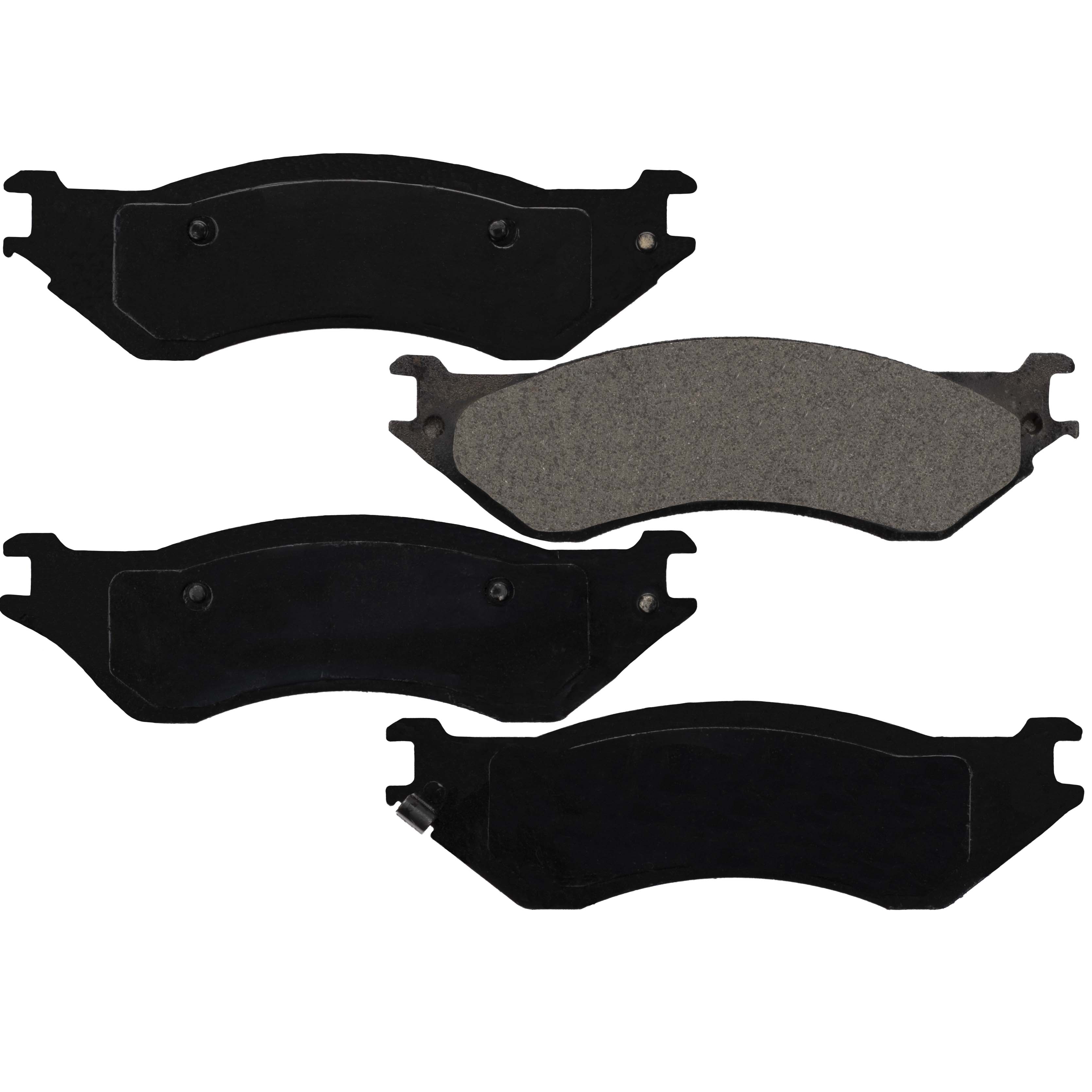 Disc Brake Pad Set Ultra Stop ULT1045