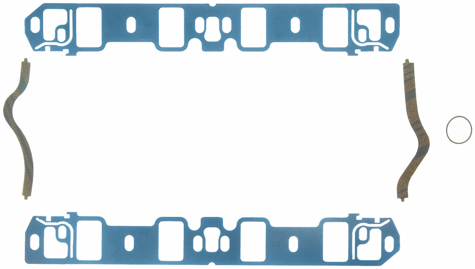 Engine Intake Manifold Gasket Set FEL-PRO MS 90116
