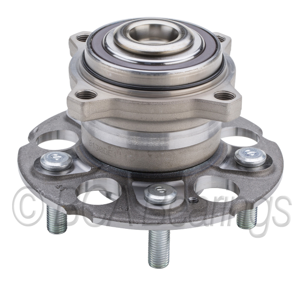 Wheel Bearing and Hub Assembly BCA WE60846