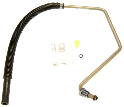Power Steering Return Line Hose Assembly Edelmann 80038