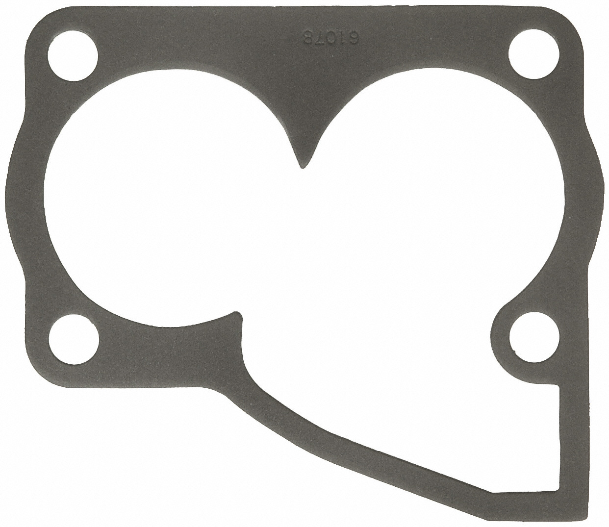 Fuel Injection Throttle Body Mounting Gasket FEL-PRO 61078
