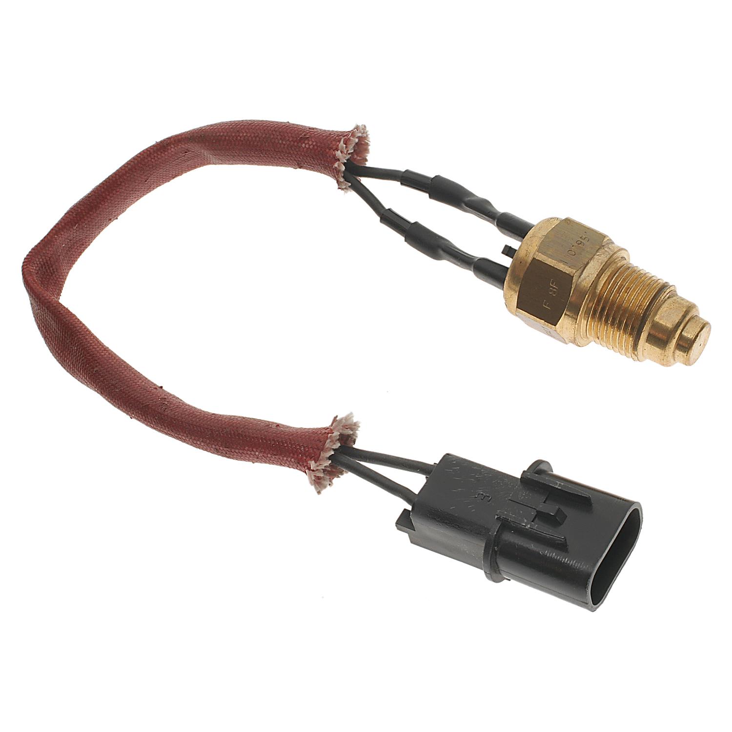 Engine Cooling Fan Switch Standard Import TS-459