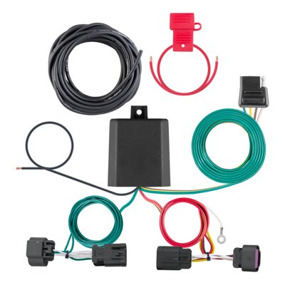 Trailer Connector Kit CURT 56478