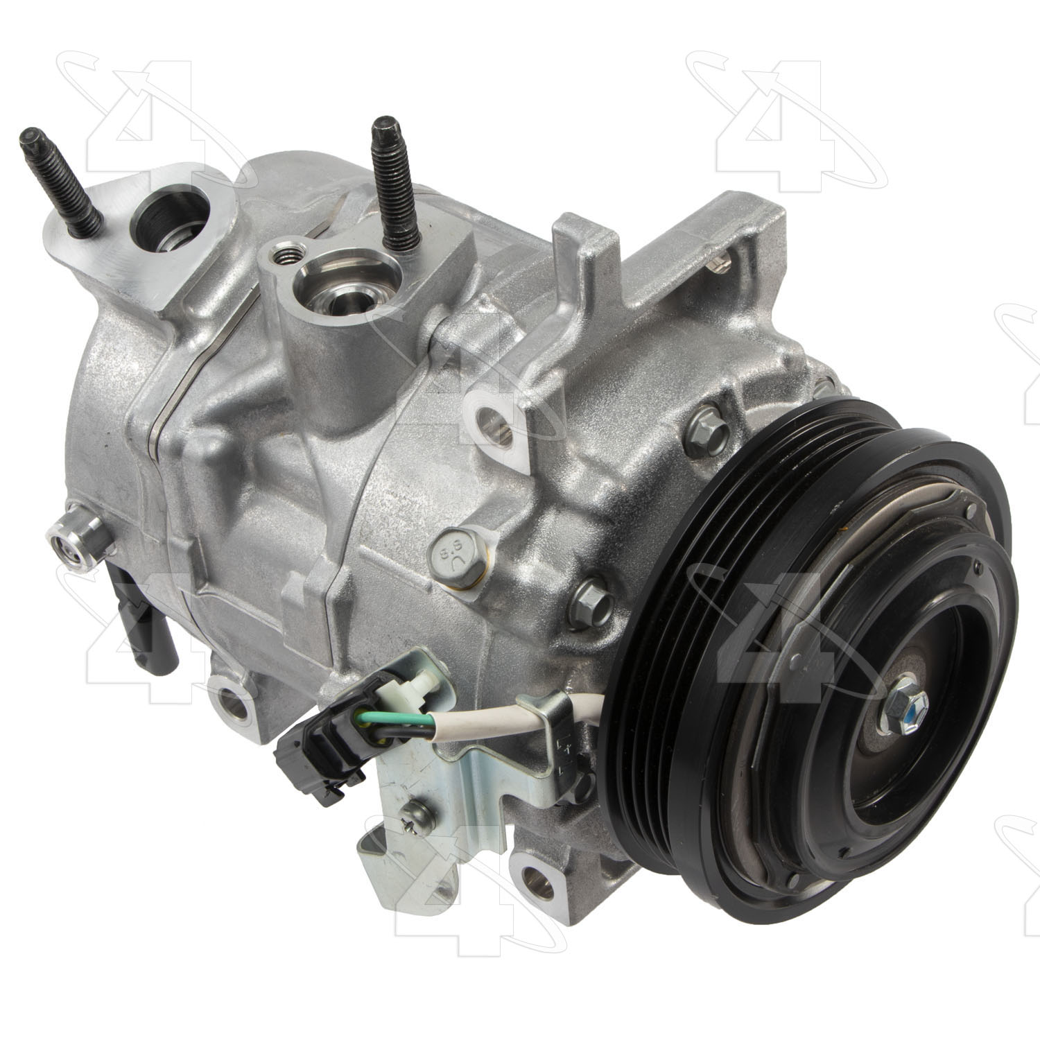 A/C Compressor Four Seasons 168391