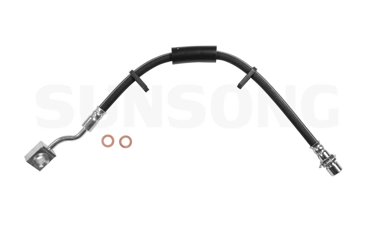 Brake Hydraulic Hose Sunsong 2205663