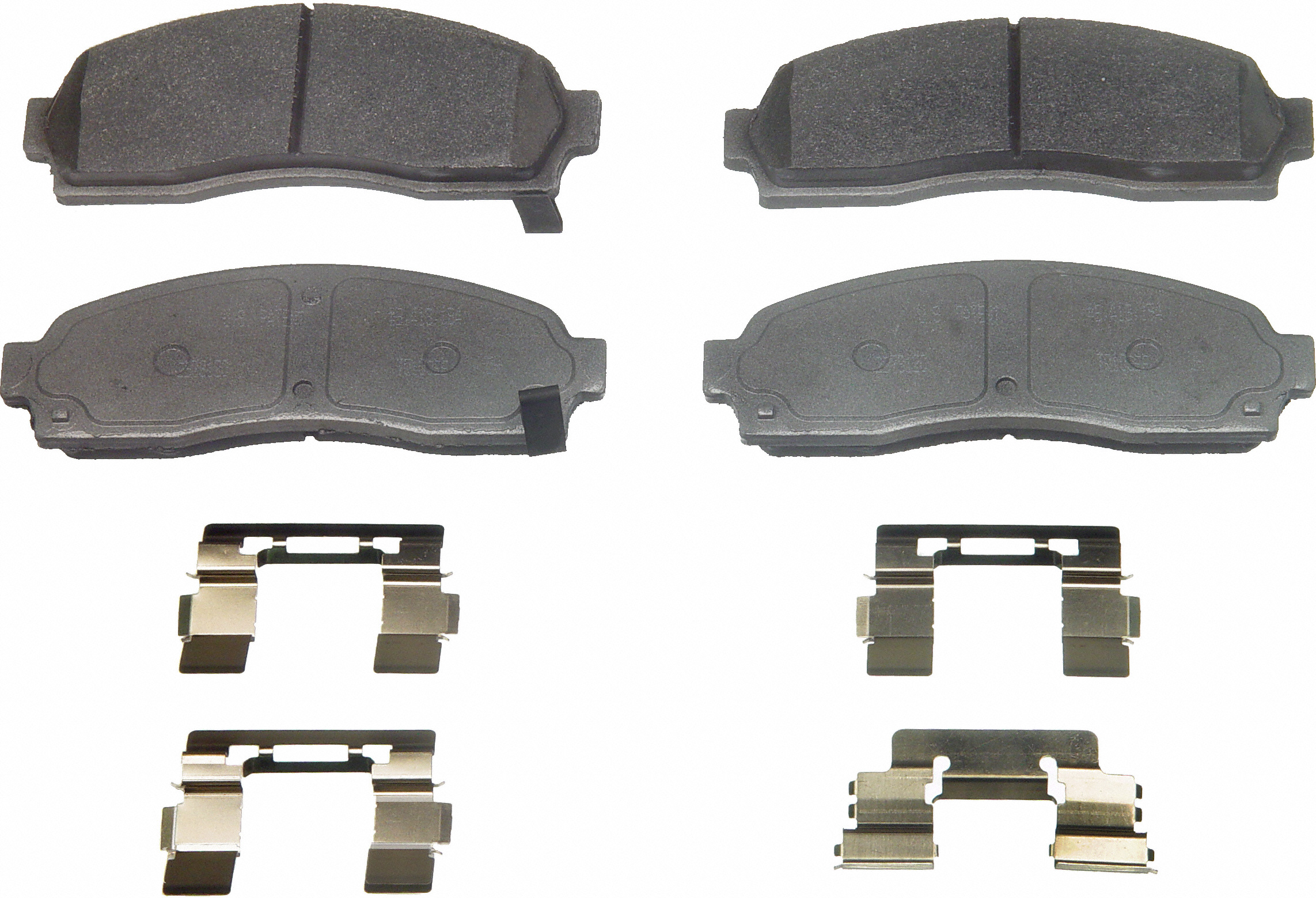 Disc Brake Pad Set Wagner Brake MX913