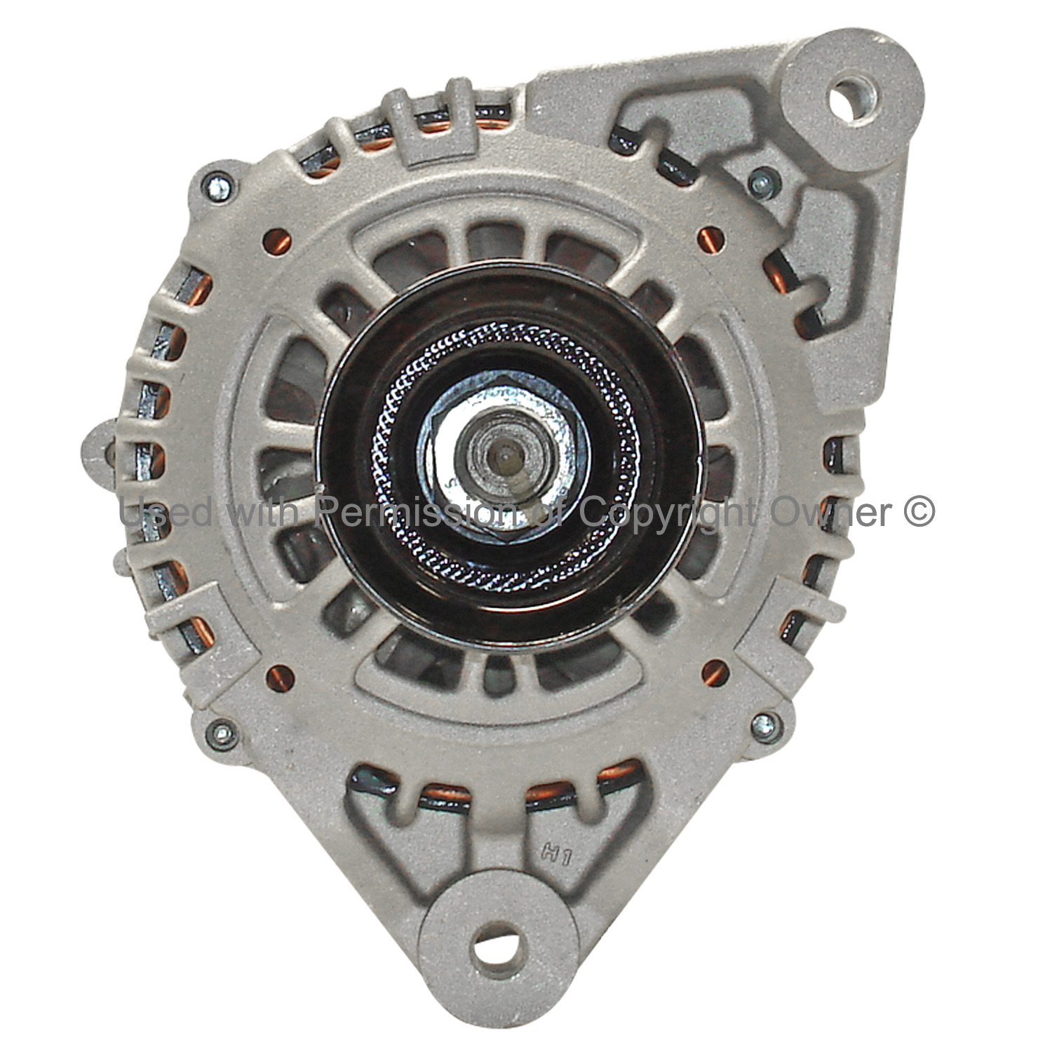 Alternator Quality-Built 13789