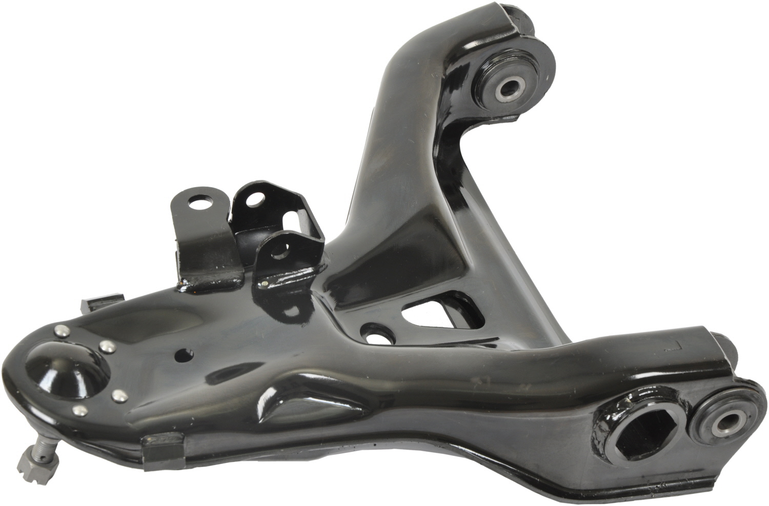 Suspension Control Arm and Ball Joint Assembly MOOG Chassis Products RK620300