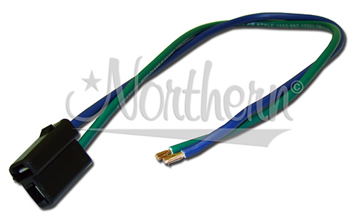 Auxiliary Engine Cooling Fan Relay Northern Radiator Z40079