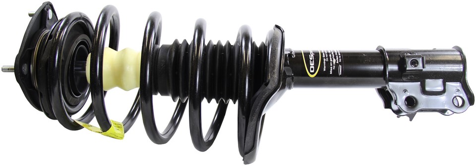 Suspension Strut and Coil Spring Assembly Monroe Shocks & Struts 172298
