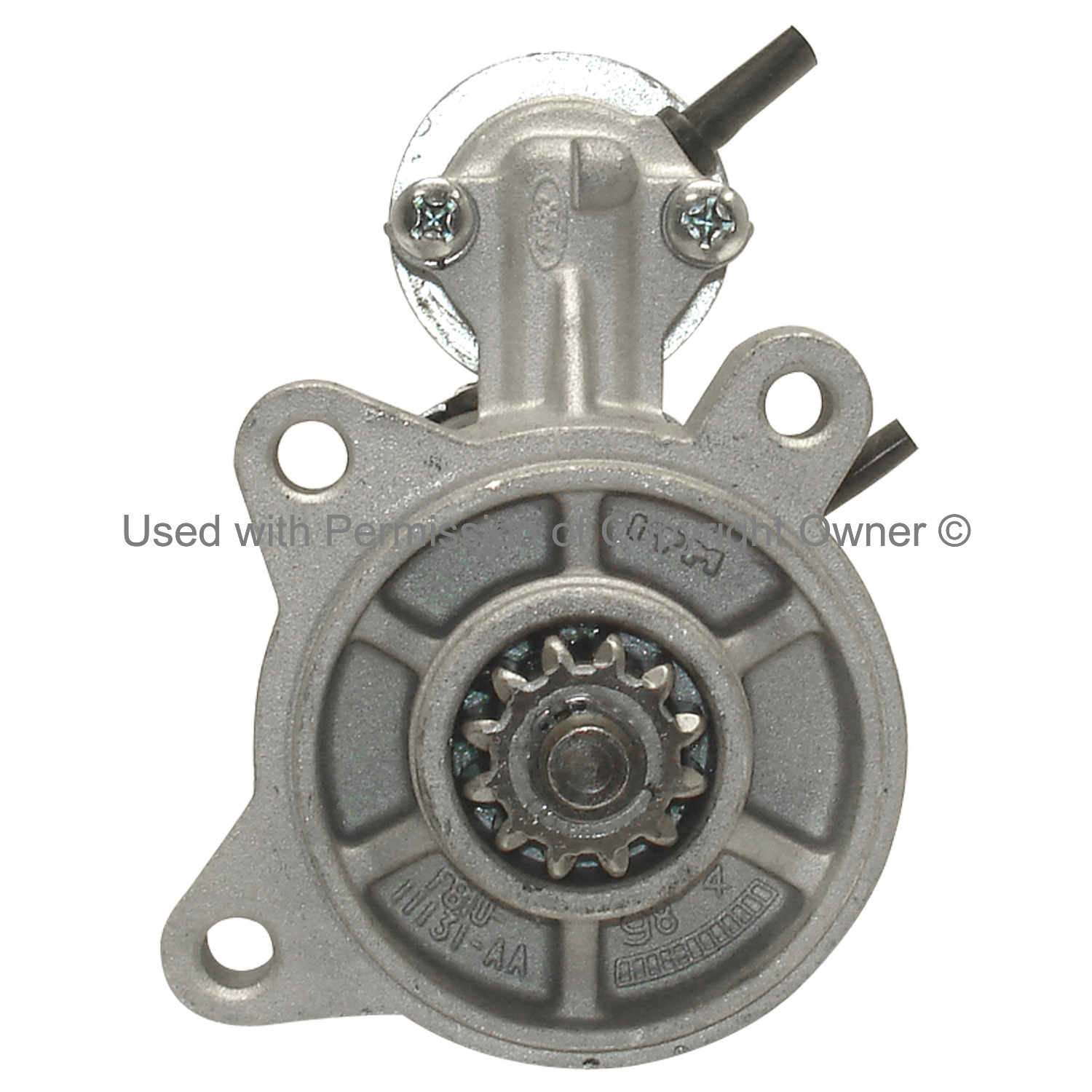 Starter Quality-Built 6646SN