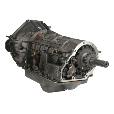 Automatic Transmission Assembly ETE Reman T160208