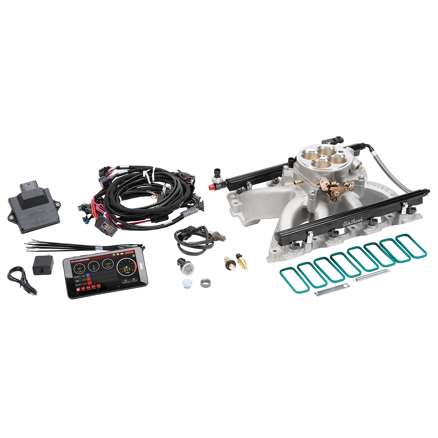 Fuel Injection System Edelbrock 35700