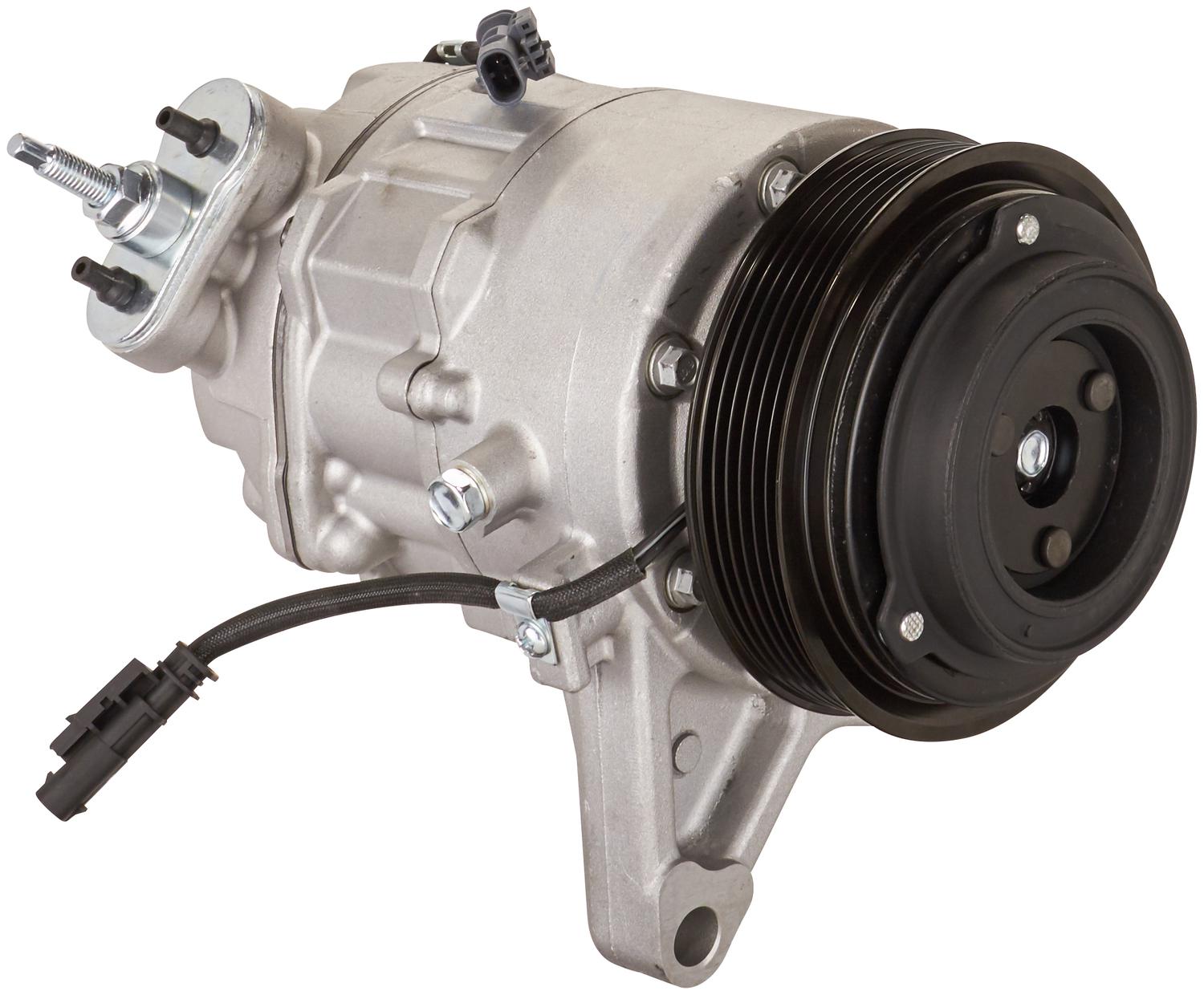 A/C Compressor Spectra Premium 0610301