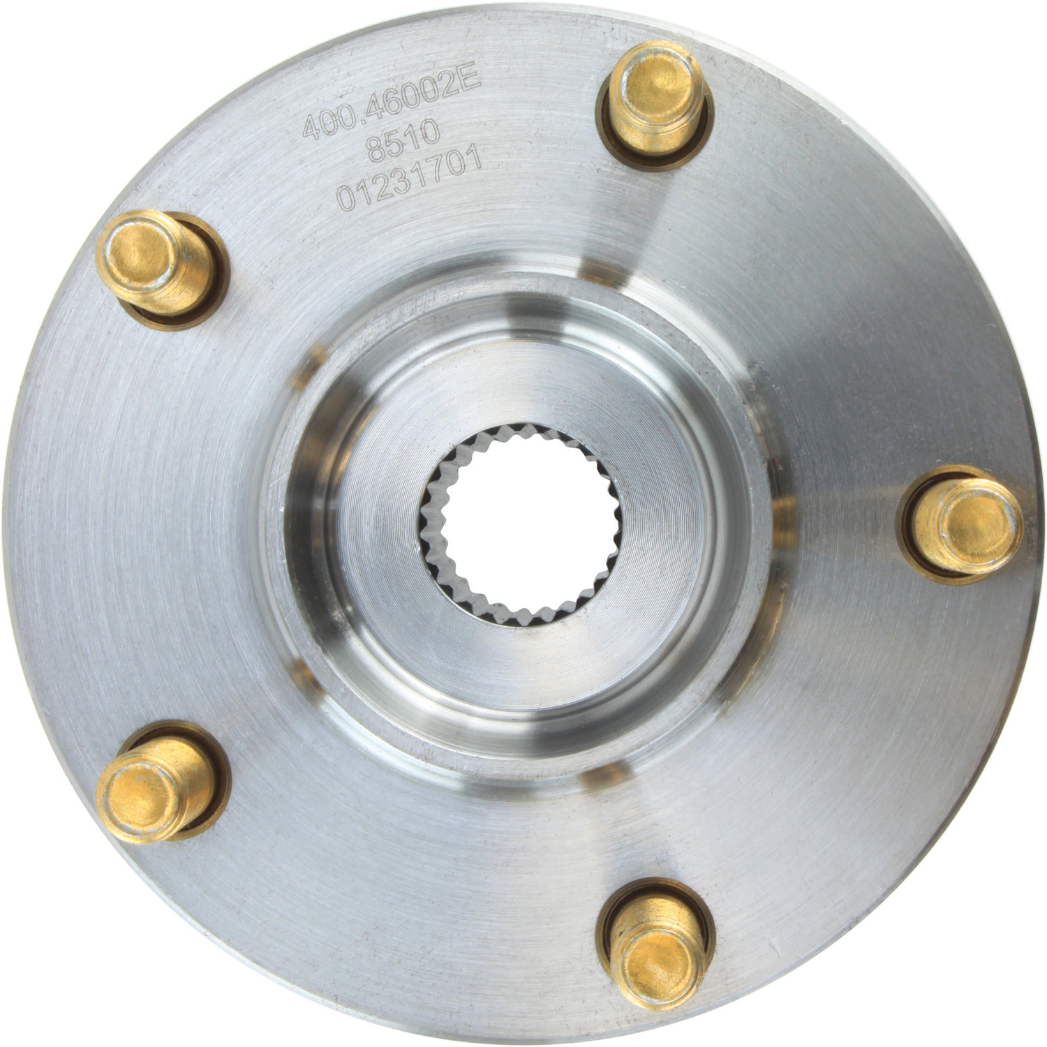 Wheel Bearing and Hub Assembly Centric Parts 40046002E