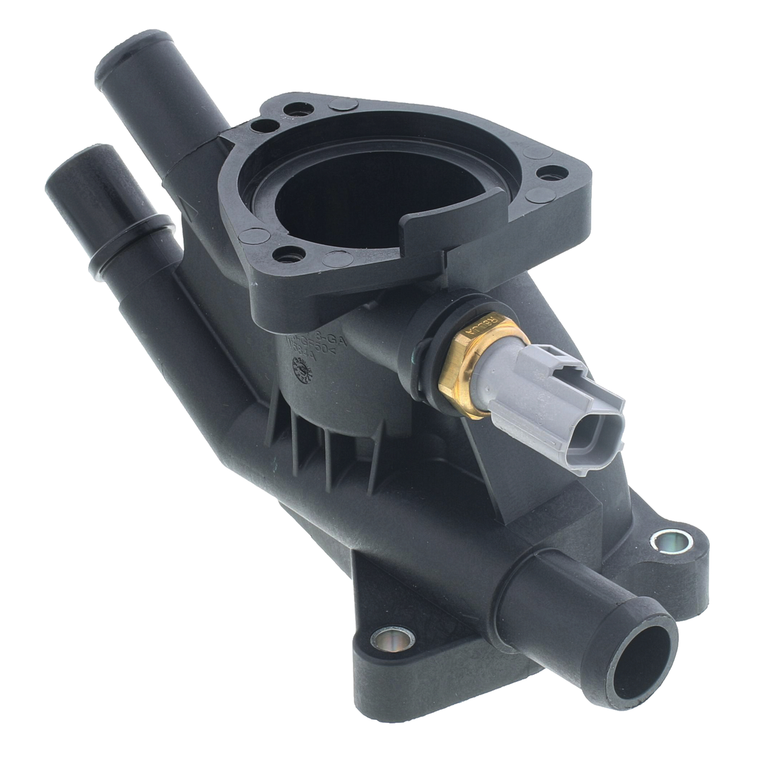 Engine Coolant Thermostat Housing Motorad CH3008