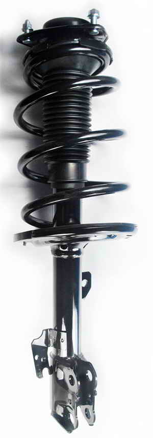 Suspension Strut and Coil Spring Assembly MacPherson Ride Control MP2333492L