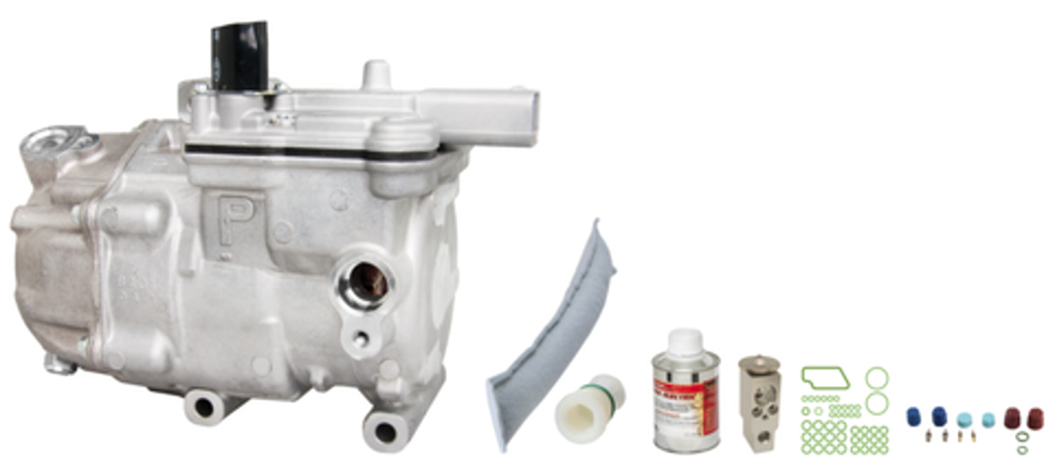 A/C Compressor Kit Four Seasons 7172NK