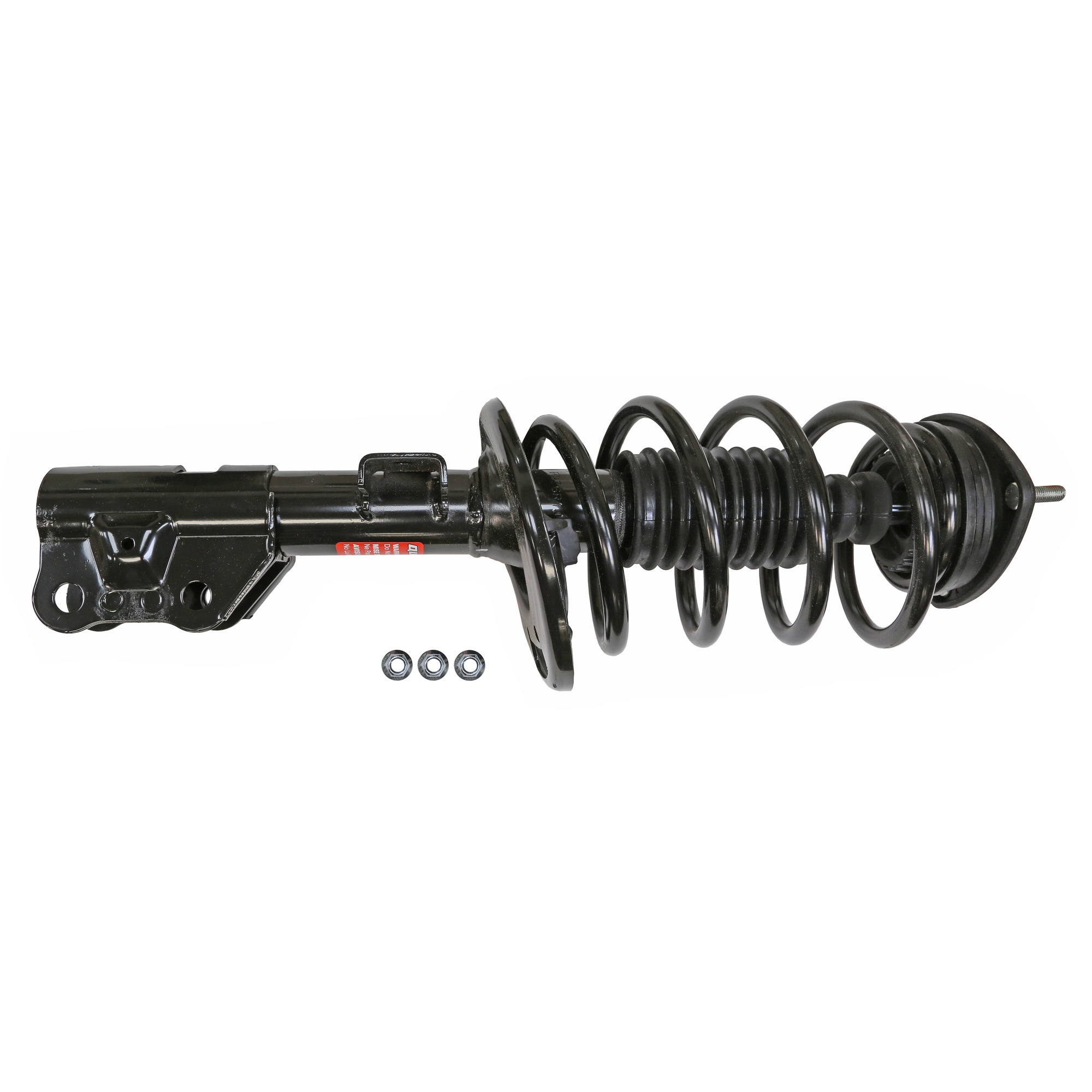 Suspension Strut and Coil Spring Assembly Monroe Shocks & Struts 172938