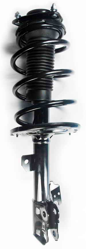 Suspension Strut and Coil Spring Assembly MacPherson Ride Control MP2333492R