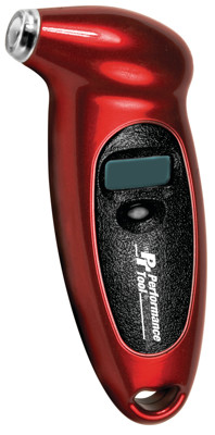 Tire Pressure Gauge Performance Tool W9107
