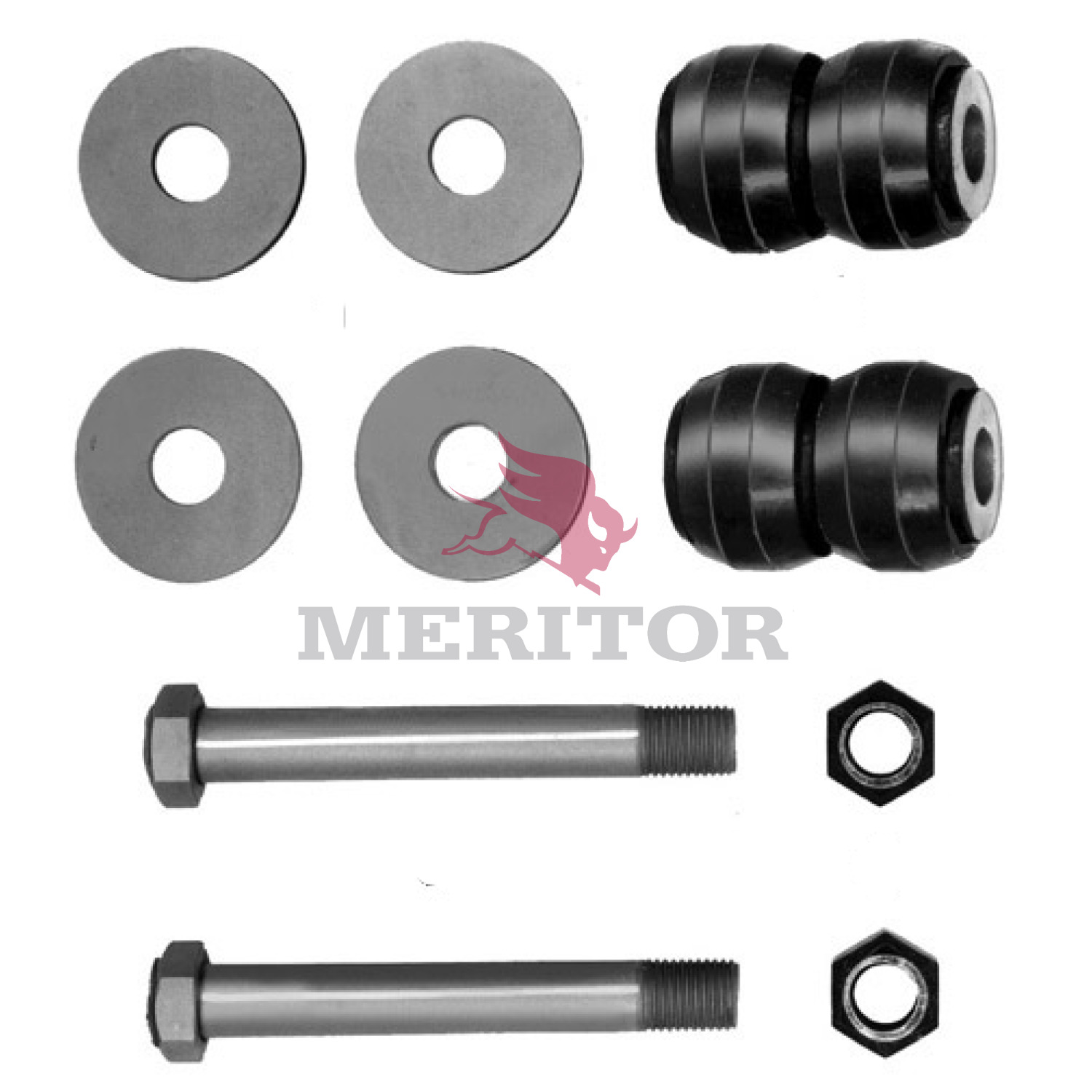 Drive Axle Assembly Hardware Kit Meritor R309300A