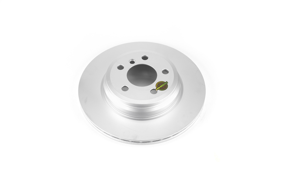 Disc Brake Rotor PowerStop EBR1414EVC