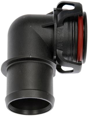 Radiator Coolant Hose Connector Dorman - OE Solutions 902-2091