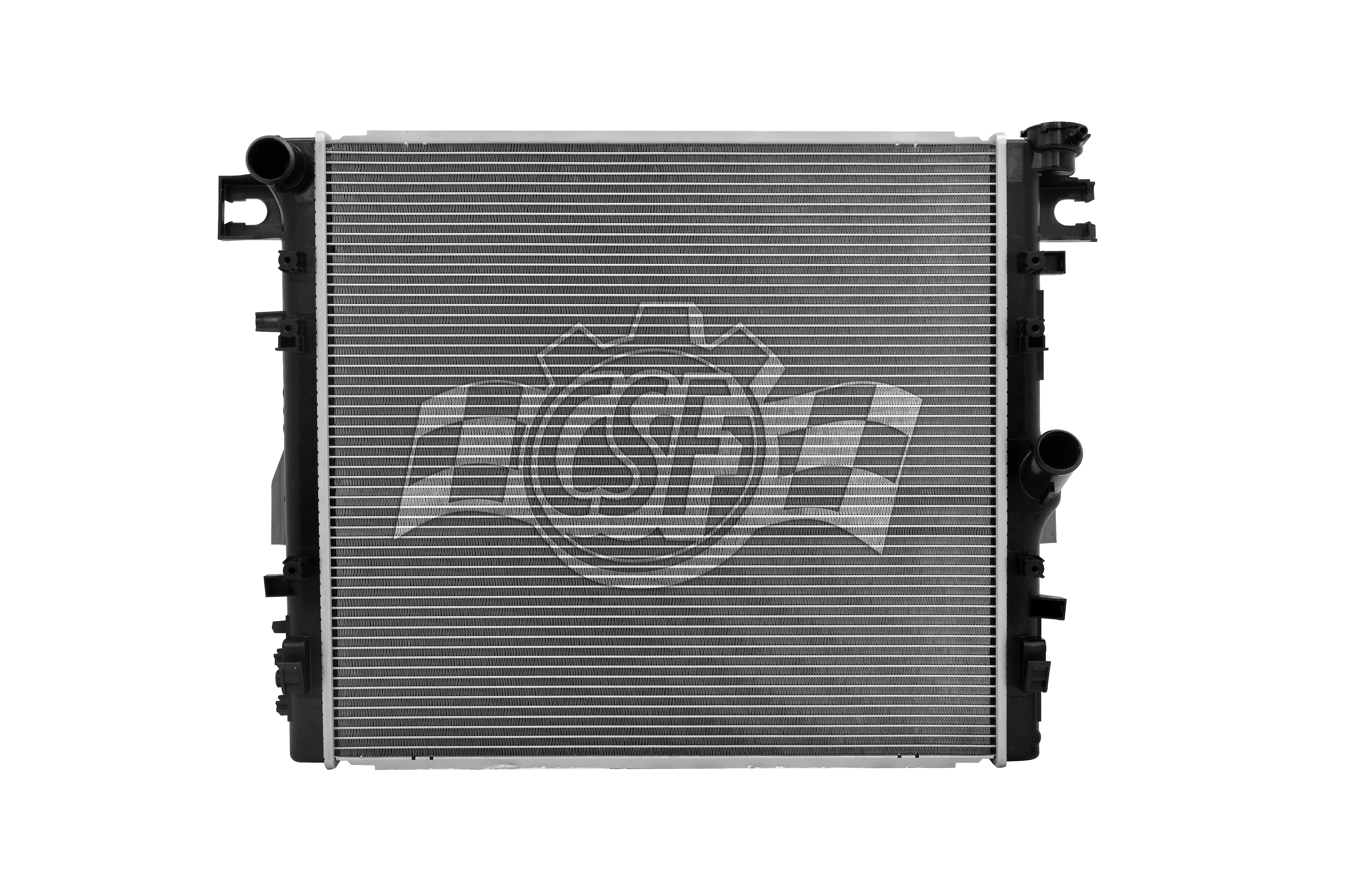 Radiator CSF 3592