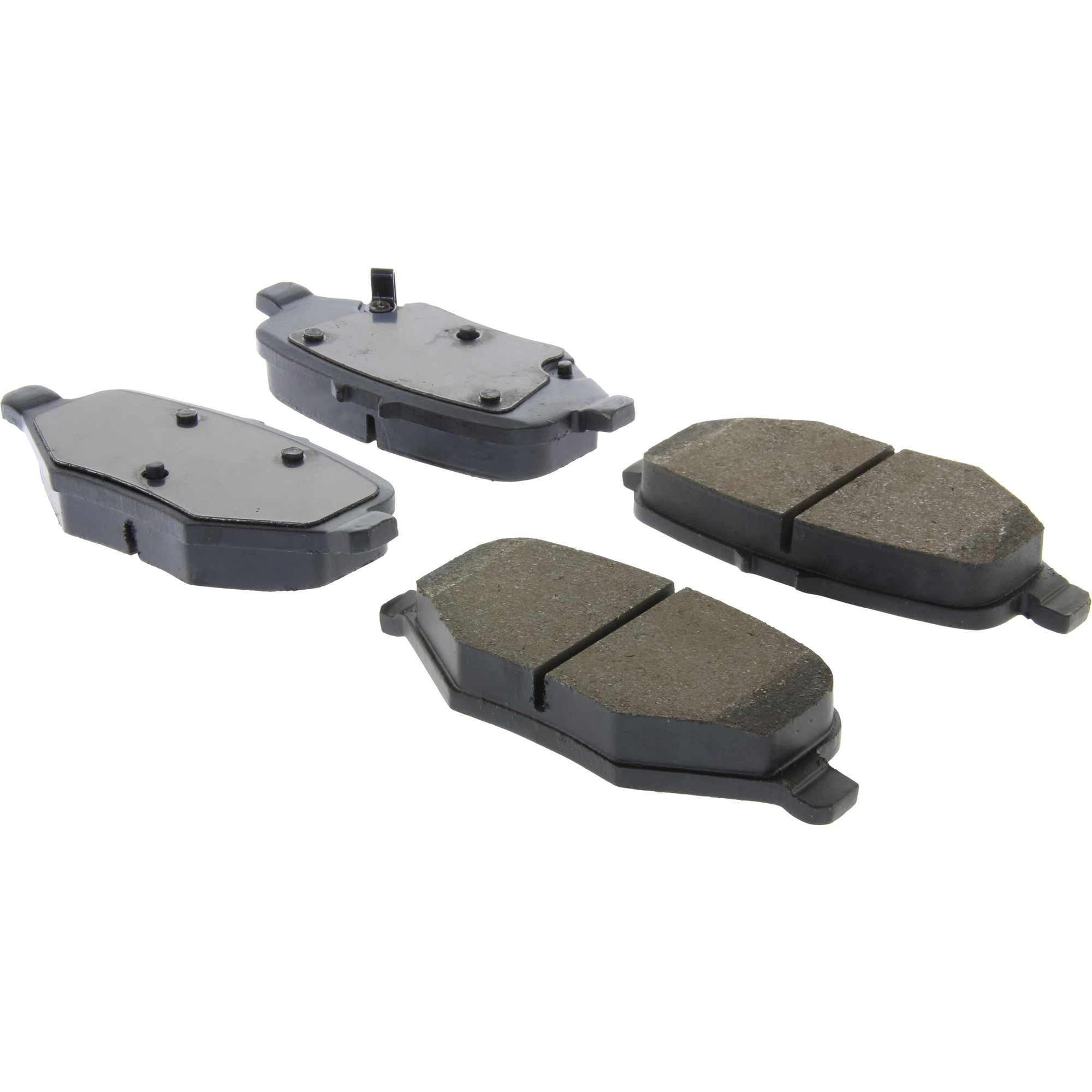 Disc Brake Pad Set Centric Parts 301.16120