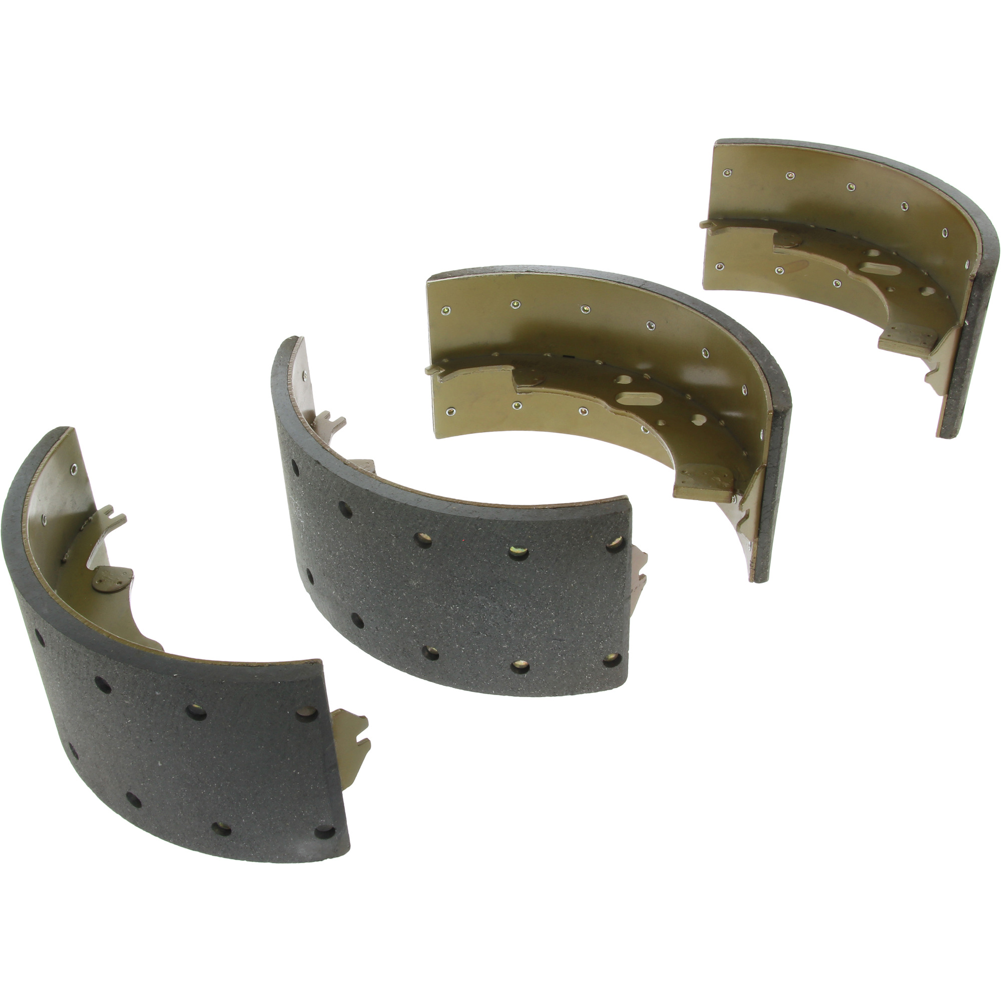 Drum Brake Shoe Centric Parts 112.03810