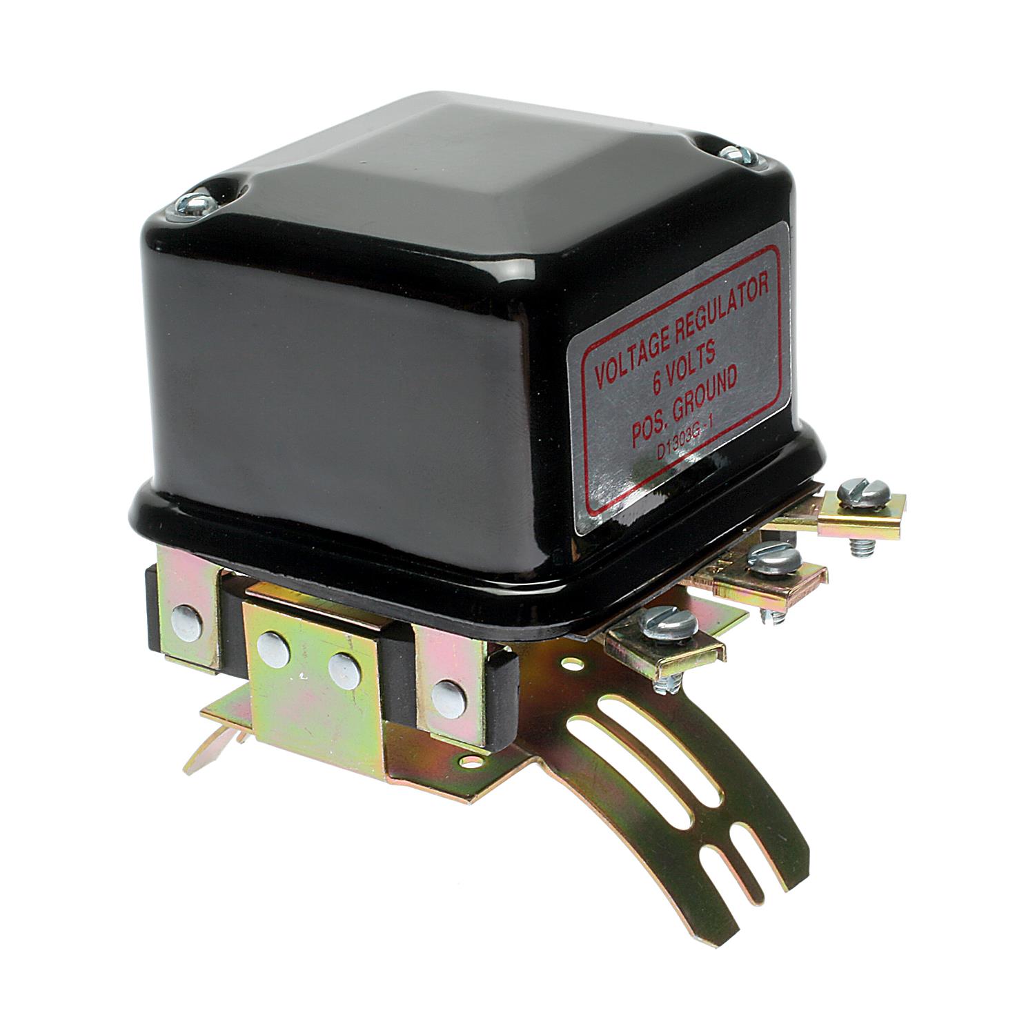 Standard Ignition VR35 Voltage Regulator - Premium Epoxy-Encapsulated, Reliable Alternator Replacement Part - View #10