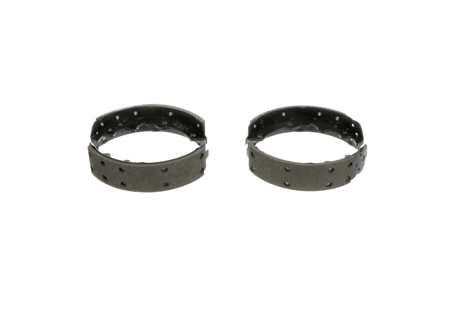 Drum Brake Shoe Set Perfect Stop PSS553R