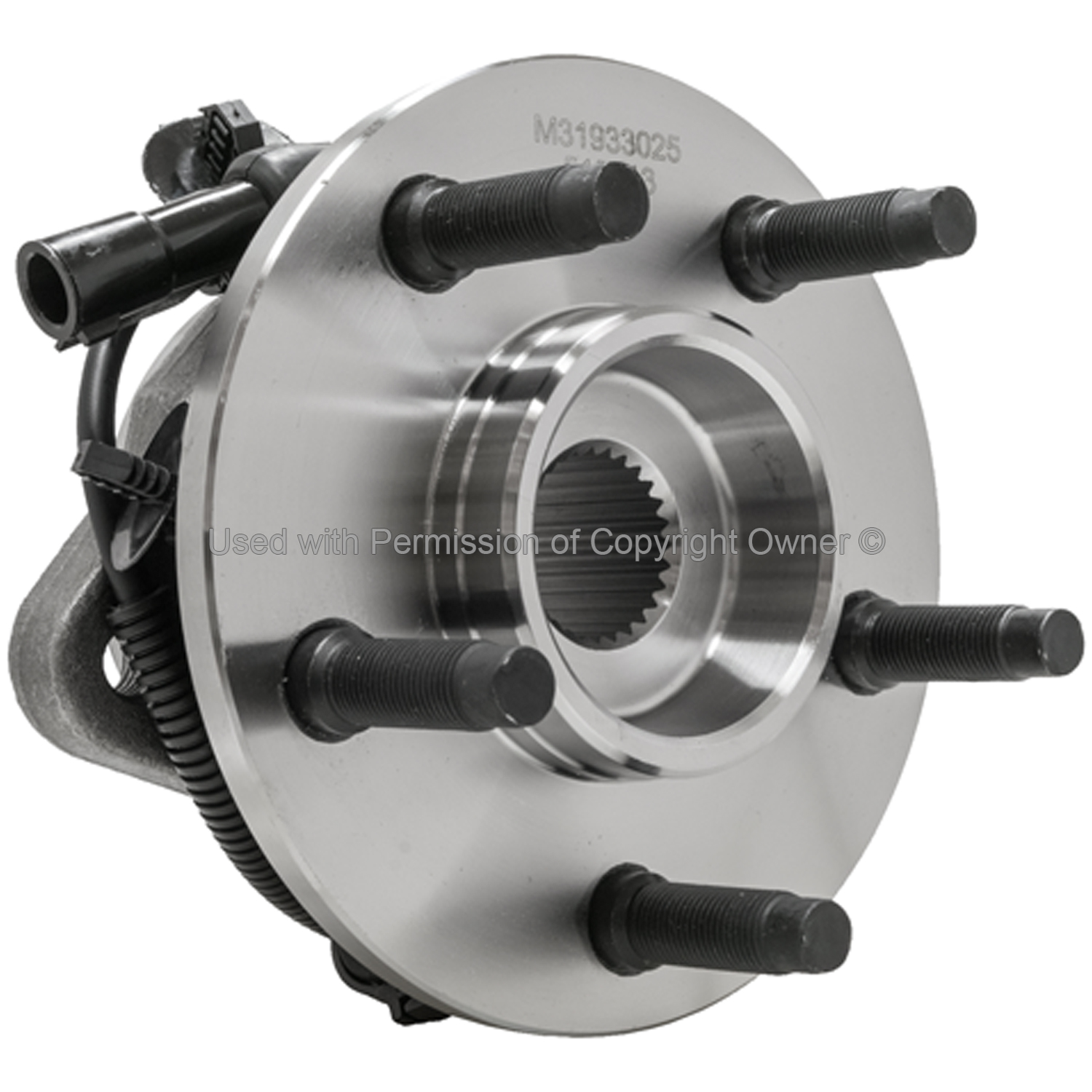 Wheel Bearing and Hub Assembly MacPherson Bearing Assemblies M515013