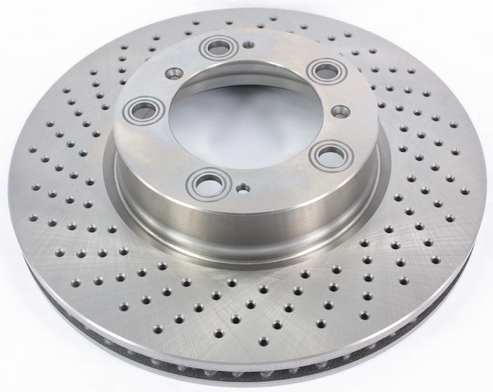 Disc Brake Rotor Perfect Stop 6620388DR