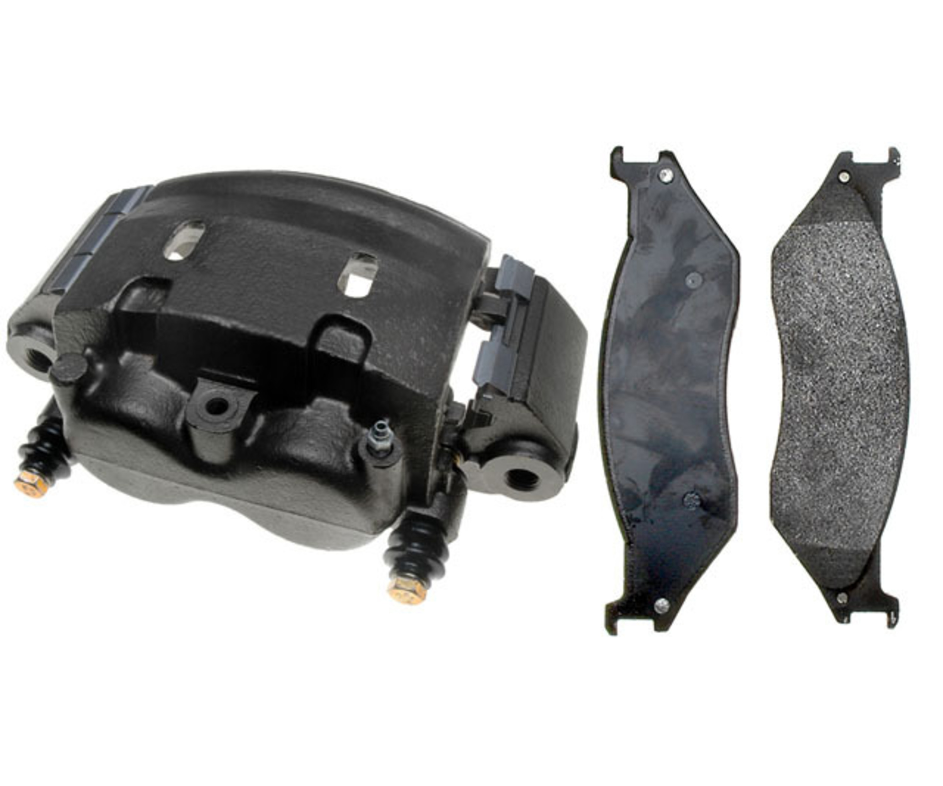 Disc Brake Caliper Raybestos Brakes RC11008