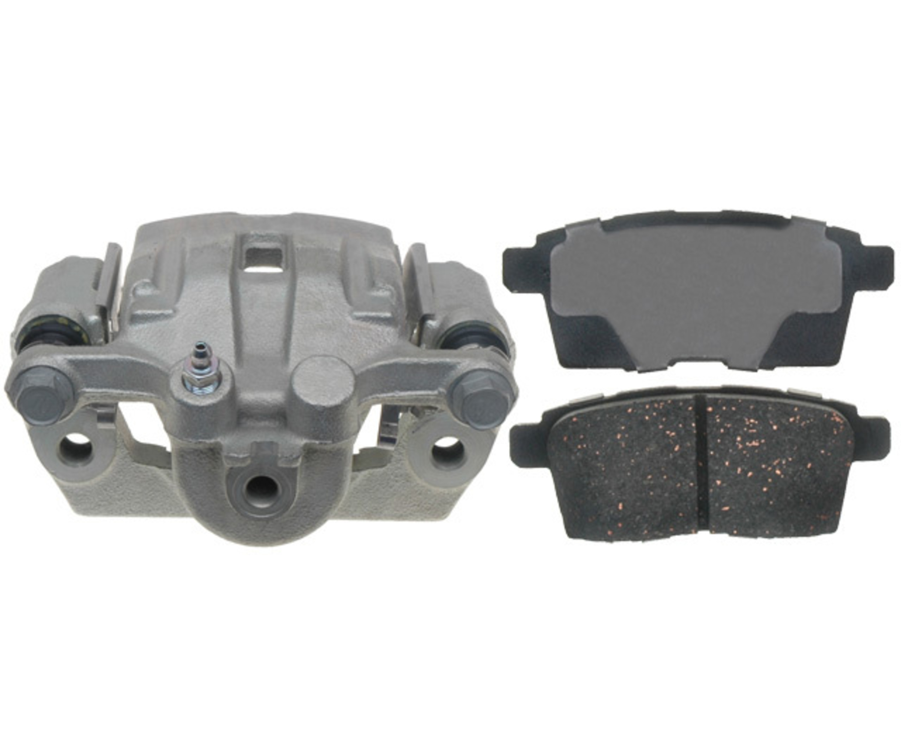 Disc Brake Caliper Raybestos Brakes RC11929
