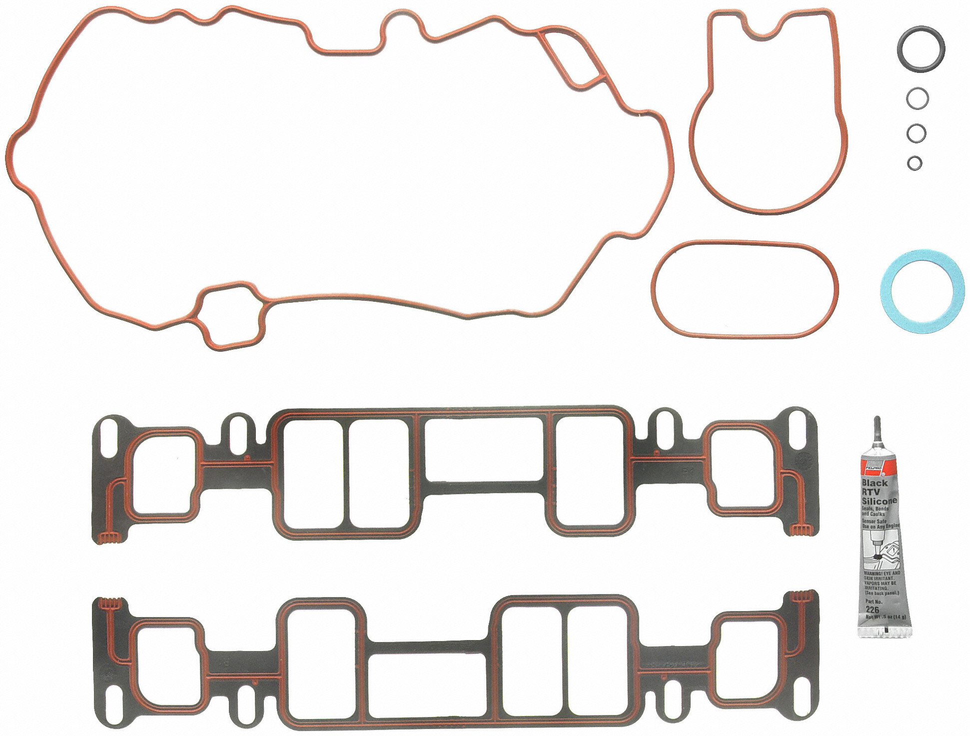 Engine Intake Manifold Gasket Set FEL-PRO MS 95817