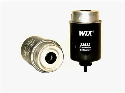 Fuel Water Separator Filter Wix 33532