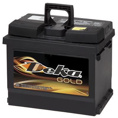 Vehicle Battery Deka 667RMF