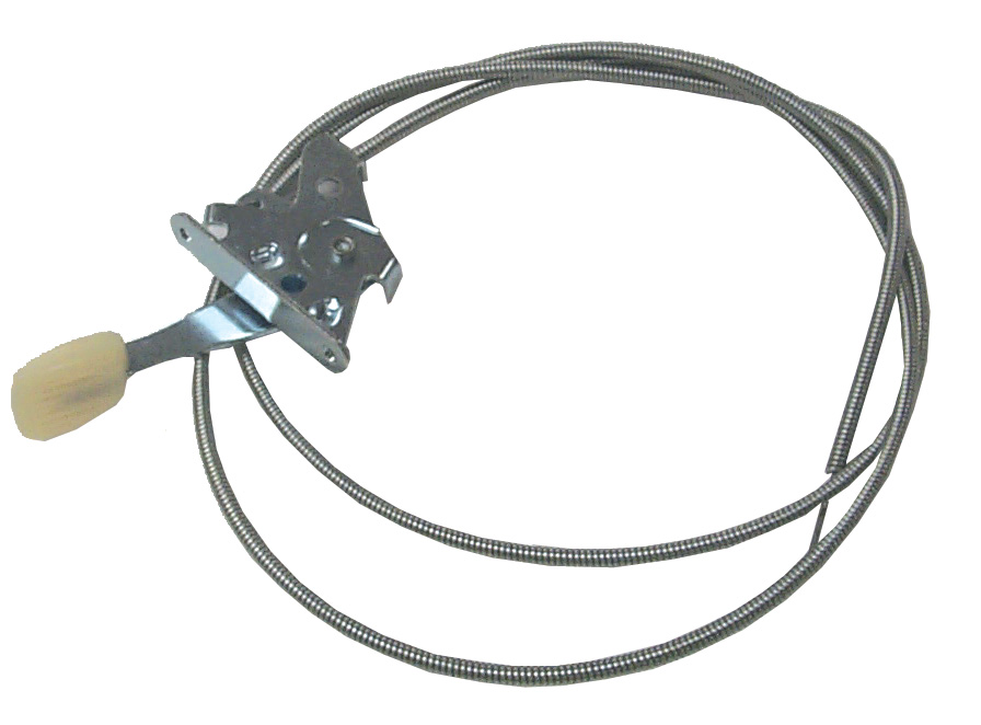 Fuel Injection Throttle Cable Prime-Line 7-03904