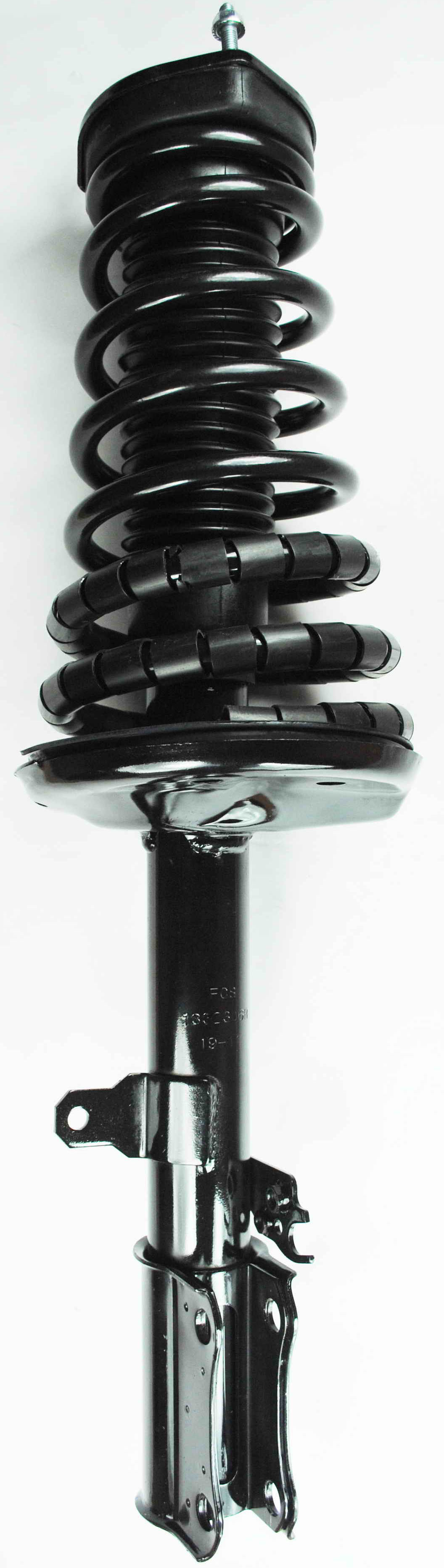 Suspension Strut and Coil Spring Assembly MacPherson Ride Control MP1332306R