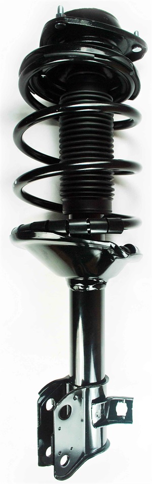 Suspension Strut and Coil Spring Assembly MacPherson Ride Control MP1331749L