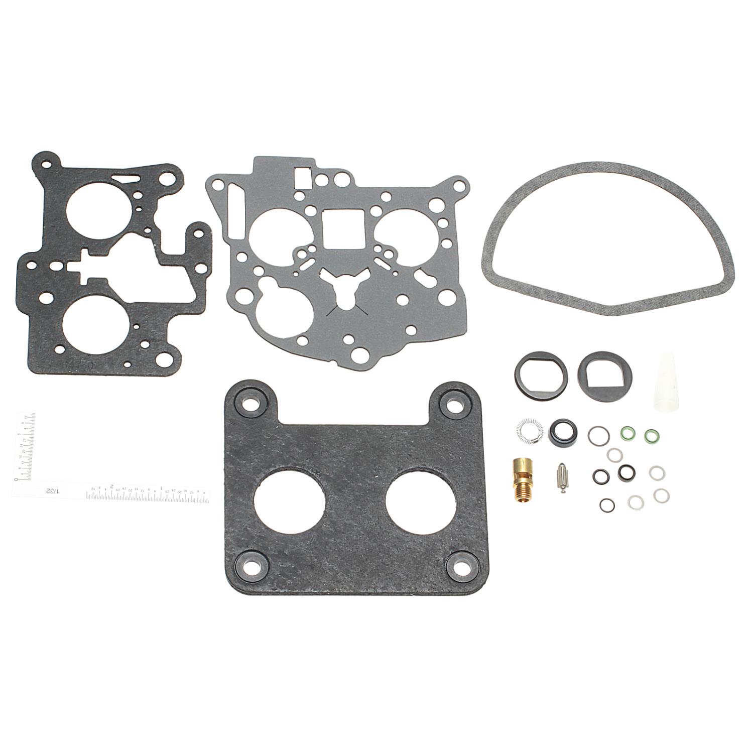 Carburetor Repair Kit Hygrade Tuneup 1228