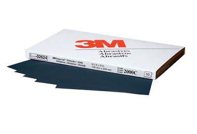 Sandpaper 3M 02624